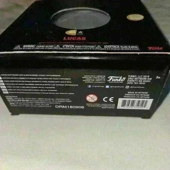 Stranger Things Funko Pop Lucas - Picture 6 of 8